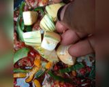 A picture of step 10 of Garden egg sauce with fish.