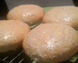 Foto del paso 5 de la receta: Pan de hamburguesas rápidas con levadura