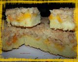Une image de l'étape 3 de Gâteau crumble à l'abricot.