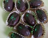 Foto langkah ke 3 dari resep Choco Coffee Cookies.