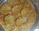 Cheesy besan kulcha recipe step 2 photo