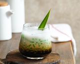 Foto langkah ke 6 dari resep Es Cendol tepung Hunkwe.