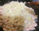 Foto del paso 2 de la receta: Pastel de papas con pollo 🍗