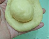 Foto langkah ke 20 dari resep Mexican Coffee Buns (Roti Boy).