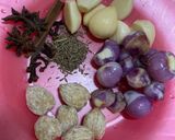 Foto langkah ke 2 dari resep Soto Kikil Daging (soto betawi).
