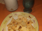 Bizcochitos de grasa dulce y salado