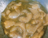 Foto del paso 4 de la receta: Pollo macerado y rebozado 💪💪