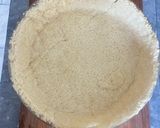 Foto del paso 5 de la receta: Tarta súper fácil de gelatina y frutillas 🥧🍓(medidas en cucharadas 😉)