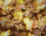 आलू टमाटर की सब्जी(Aloo tamatar ki subji recipe in Hindi) रेसिपी चरण 5 फोटो