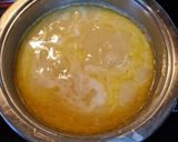 A picture of step 7 of Gluten-free Malvapudding.