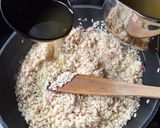 Une image de l'étape 2 de Risotto de betteraves.