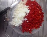 Foto del paso 2 de la receta: Calabacín relleno