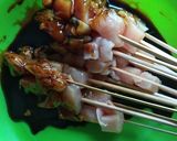 Foto langkah ke 2 dari resep Sate Ayam Simple.