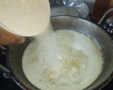 ரவா வெண்பொங்கல் /மிளகு பொங்கல் ரெசிபி ஸ்டேப் 4 புகைப்படம்