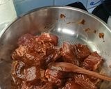 Foto langkah ke 2 dari resep Rendang Daging.