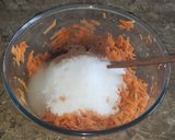 Foto del paso 1 de la receta: Queque de zanahoria con frosting de queso