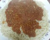 صورة لخطوة 7 من وصفة مكرونه باللحمه المفرومه
