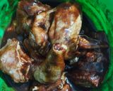 Foto langkah ke 2 dari resep Berbeque Spicy Chicken.