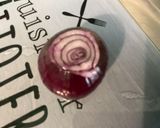 Une image de l'étape 5 de Salade de haricots mungo au jambon, et oignon rouge.