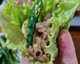 Foto langkah ke 6 dari resep BBQ ala Korea.