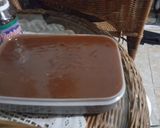Foto langkah ke 4 dari resep Es Gabus Coklat.