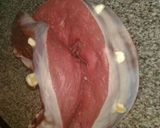 Foto del paso 2 de la receta: Bife en tira!!! Llamado asado americano a la plancheta