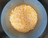 A picture of step 1 of Pongal.