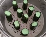 Foto langkah ke 3 dari resep Kue Putu.