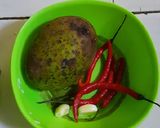 Foto langkah ke 1 dari resep Sambal Macang.