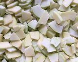 Hình bước làm 1 của món Kimchee Đu đủ