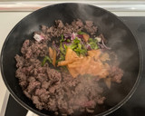 Foto del paso 3 de la receta: Rigatonni al estilo santi