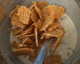 Foto langkah ke 3 dari resep Keripik Tempe Daun Jeruk.