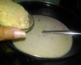 A picture of step 6 of Rajma kheer.