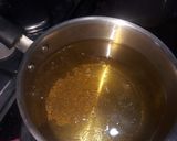 A picture of step 3 of Mango pickle.