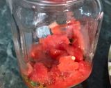 A picture of step 3 of Watermelon mojito.