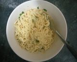 Foto langkah ke 4 dari resep Omelete Mie.