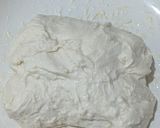 Foto langkah ke 3 dari resep Basic sourdough (65% hydration).