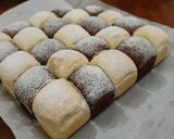 Foto langkah ke 6 dari resep Roti papan catur.