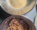 Sárgarépás tofu fasírt sütőben recept fázis 2 fotója