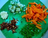Foto langkah ke 2 dari resep Rolade Daging Sapi.