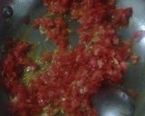 صورة لخطوة 2 من وصفة 😋فاصوليا بالبيض😋