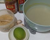 Foto langkah ke 1 dari resep Vietnam Spring Roll.