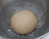Kakaós-vaníliás fonott kalács recept fázis 1 fotója