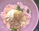 A picture of step 12 of Shahi Mutton Kofta Dum Pulao.