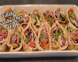A picture of step 3 of 🌮Falafel 🌮.