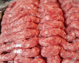 A picture of step 1 of Broccoli and Beef 2.