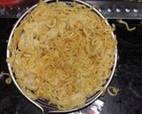 A picture of step 8 of Maggi Basket.