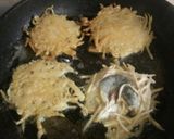 Hình bước làm 6 của món Bánh tôm hồ Tây