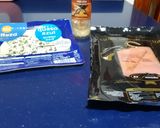 Foto del paso 5 de la receta: Espinacas con Salmón y Roquefort