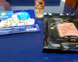 Foto del paso 5 de la receta: Espinacas con Salmón y Roquefort